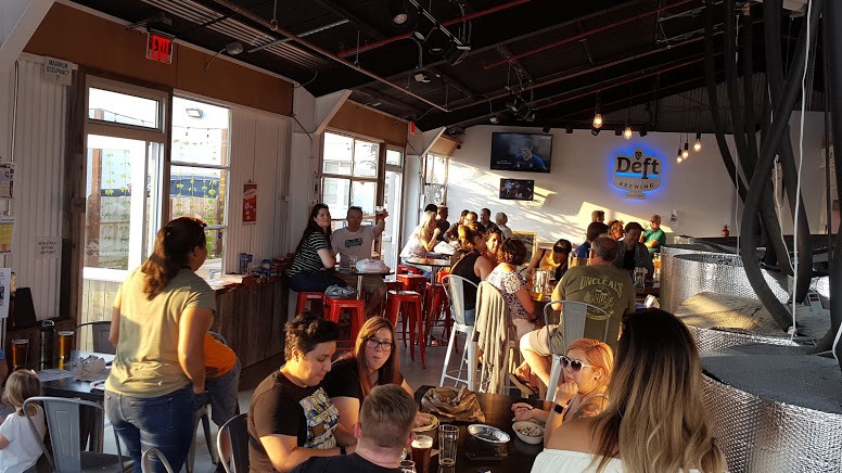 Deft Trivia Night at Deft